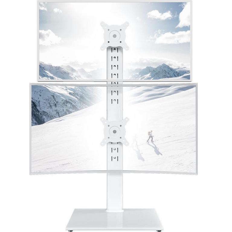 DUAL MONITOR STAND
