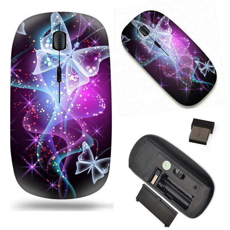 PLANETAR WIRELESS MOUSE