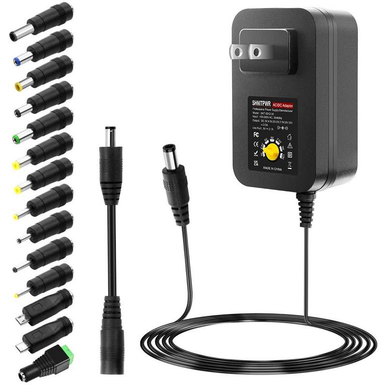 SHNITPWR AC/DC ADAPTER