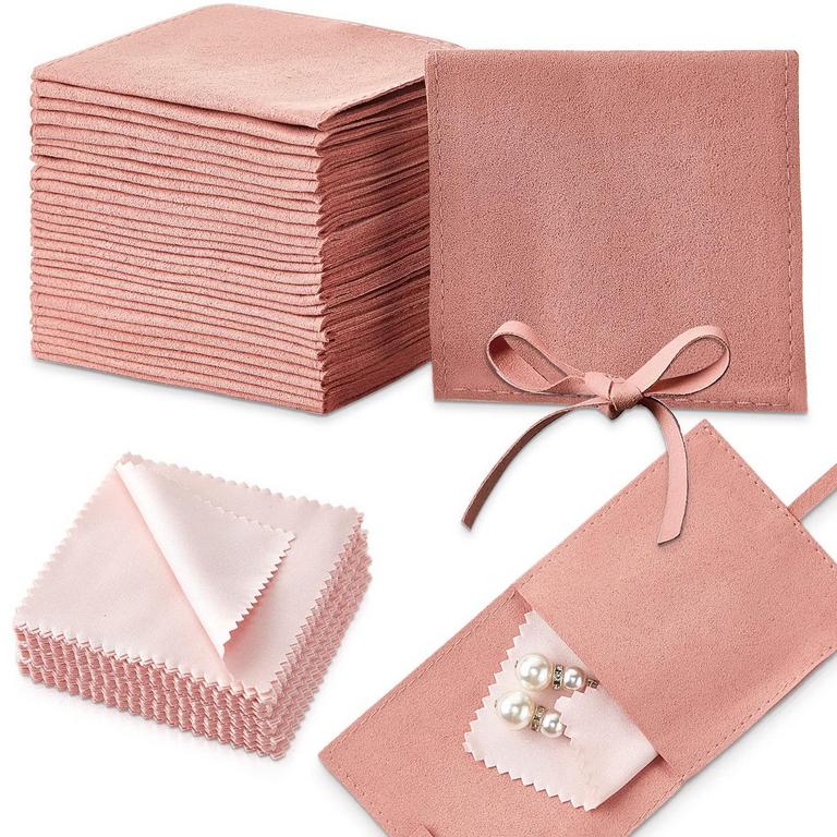 BERLUNE JEWELRY POUCHES