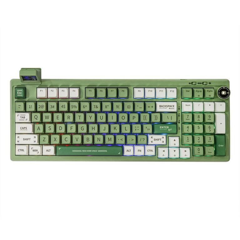 EPOMAKER RT100 KEYBOARD