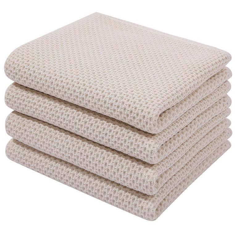 HOMAXY COTTON DISH TOWELS