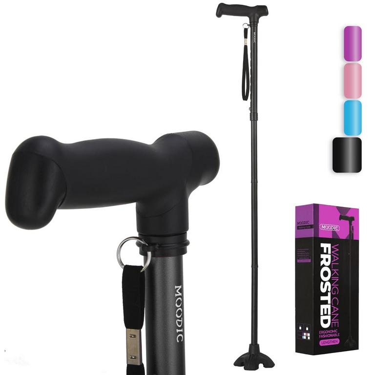 MOODIC TALL MEN'S CANE