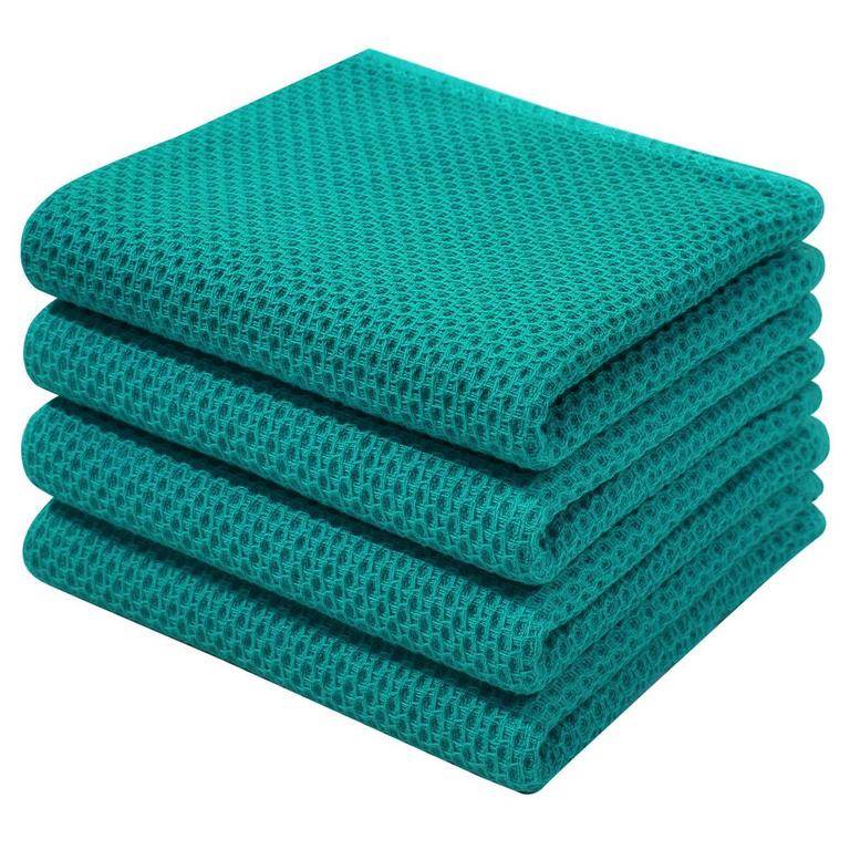 HOMAXY COTTON DISH TOWELS