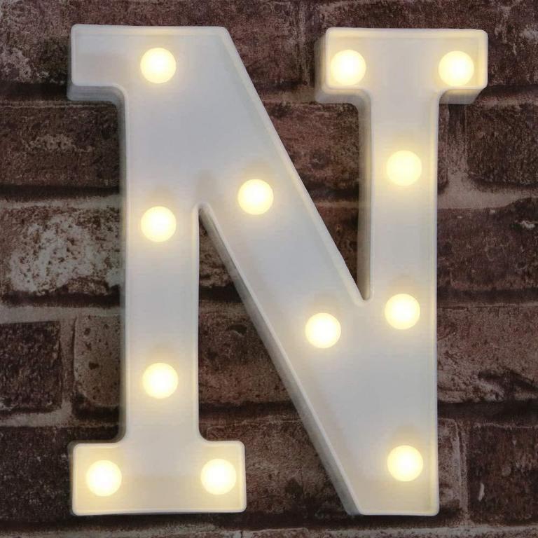 POOQLA LED MARQUEE LETTER