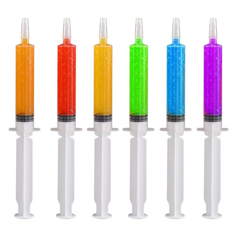JOLLY CHEF SHOT SYRINGES