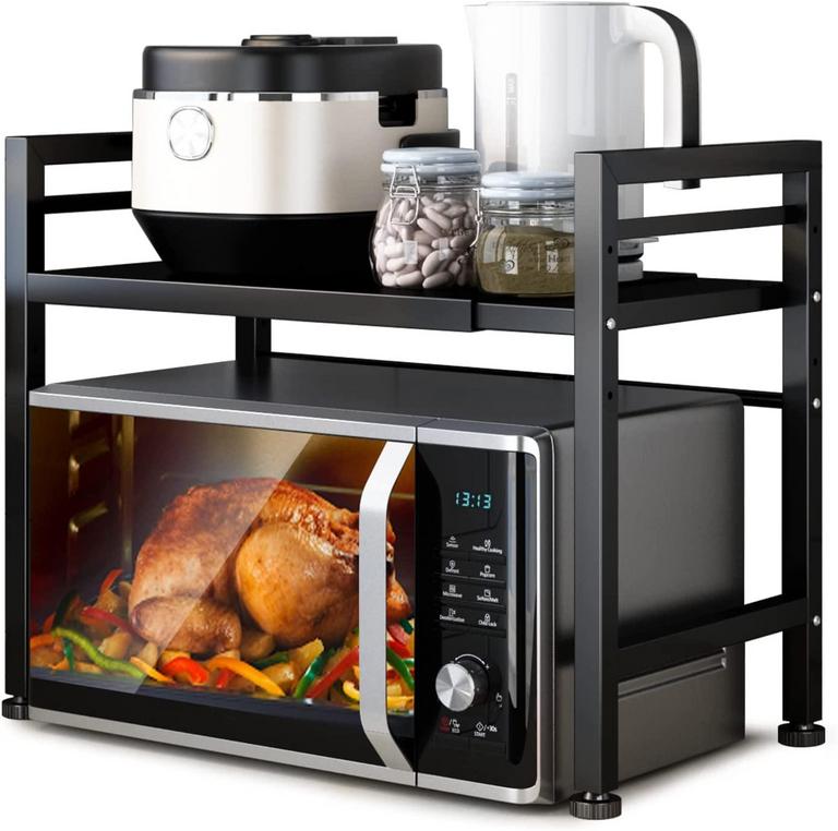 MICROWAVE OVEN RACK