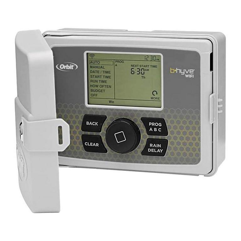 ORBIT B-HYVE SPRINKLER CTRLR