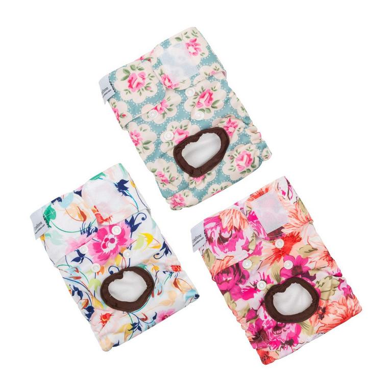 CUTEBONE DOG DIAPERS M