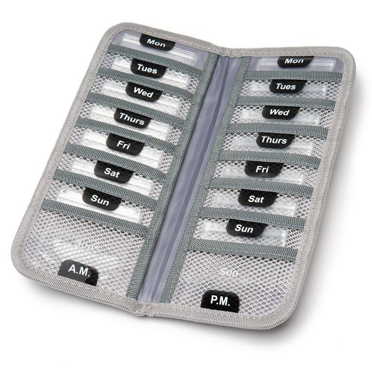 TELOTRAVEL PILL ORGANIZER