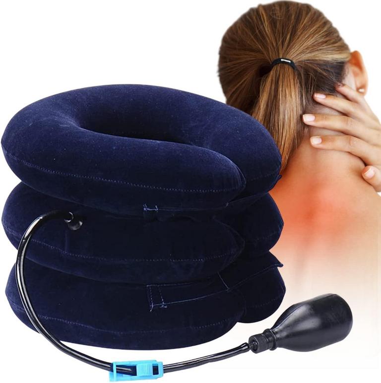 CERVICAL TRACTION CUSHION