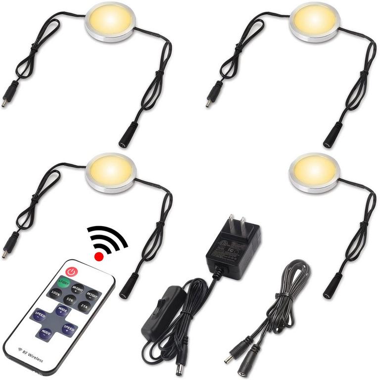 LED PUCK LIGHTS