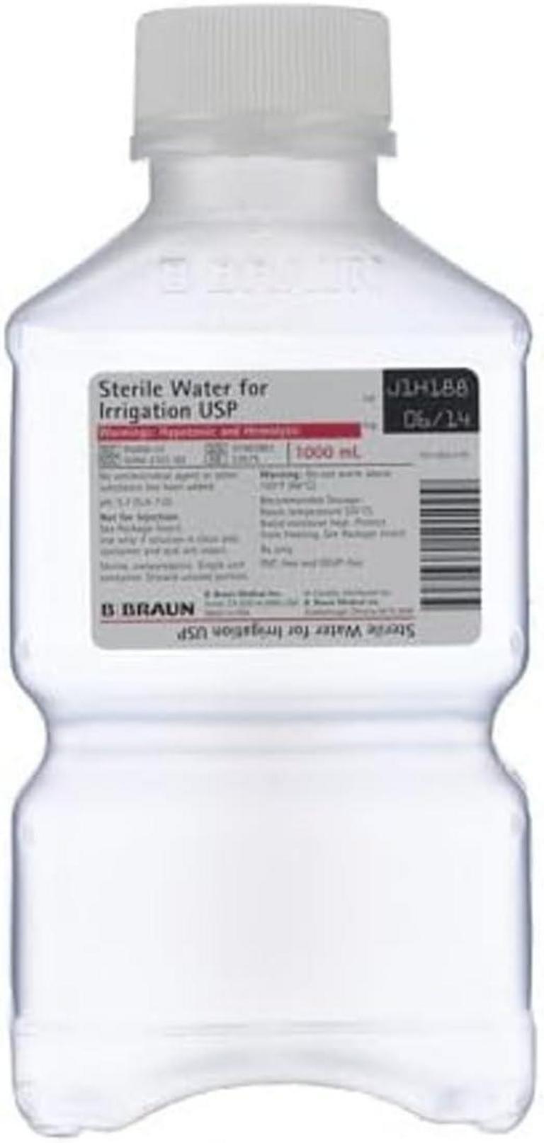 VETMED USA IRRIGATION BOTTLE