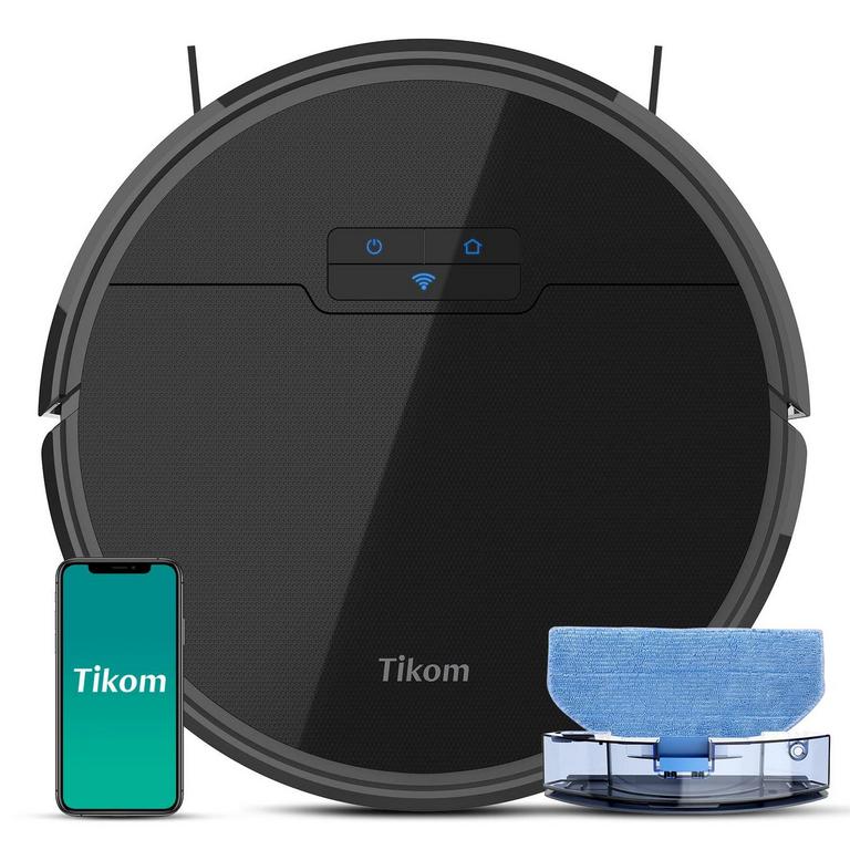 TIKOM ROBOT VACUUM G8000