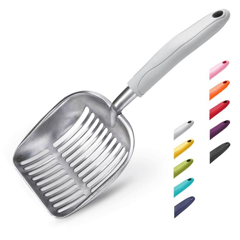 WEPET ALUMINUM CAT SCOOP