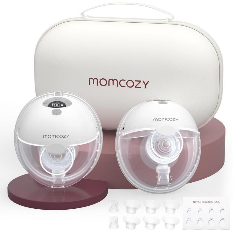 MOMCOZY HANDS FREE PUMPS