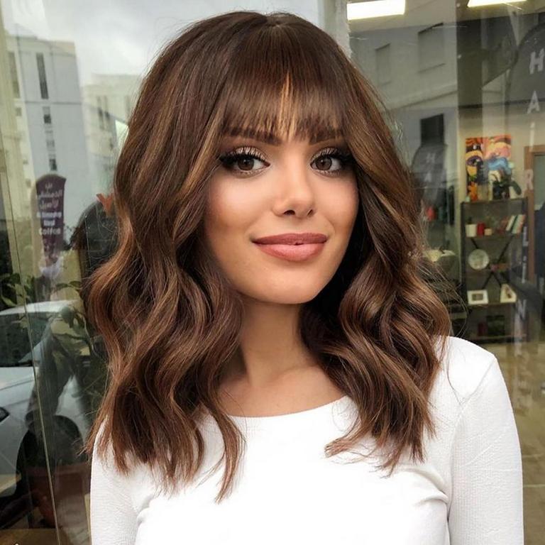 AISI HAIR SYNTHETIC BOB WIG