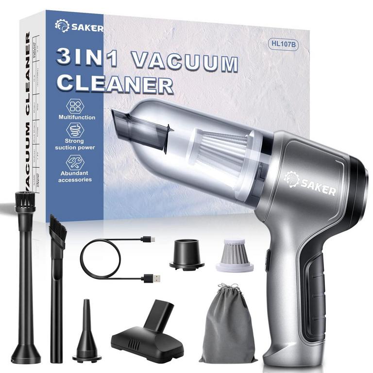 SAKER MINI VACUUM CLEANER
