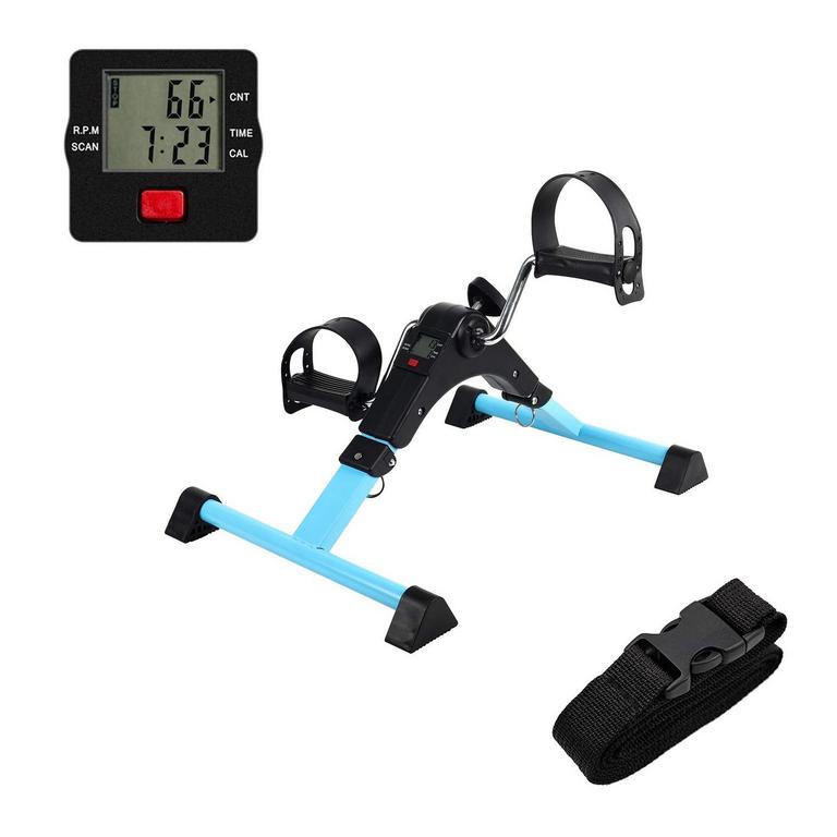 AHMED FOLDING EXERCISE BIKE