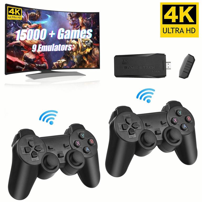 FUNTELL RETRO GAME CONSOLE