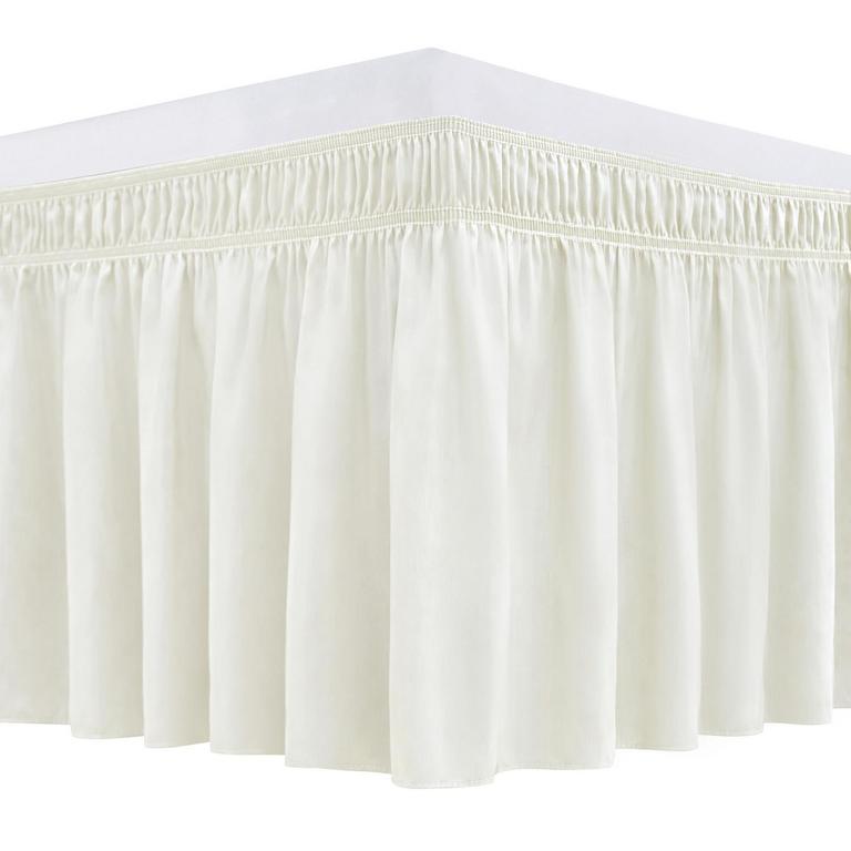 BISCAYNEBAY QUEEN BED SKIRT