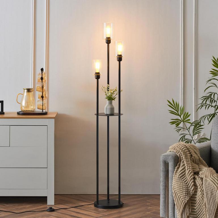 LEDIARY 65IN FLOOR LAMP
