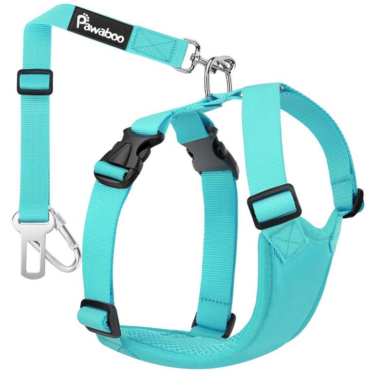 PAWABOO DOG VEST HARNESS S