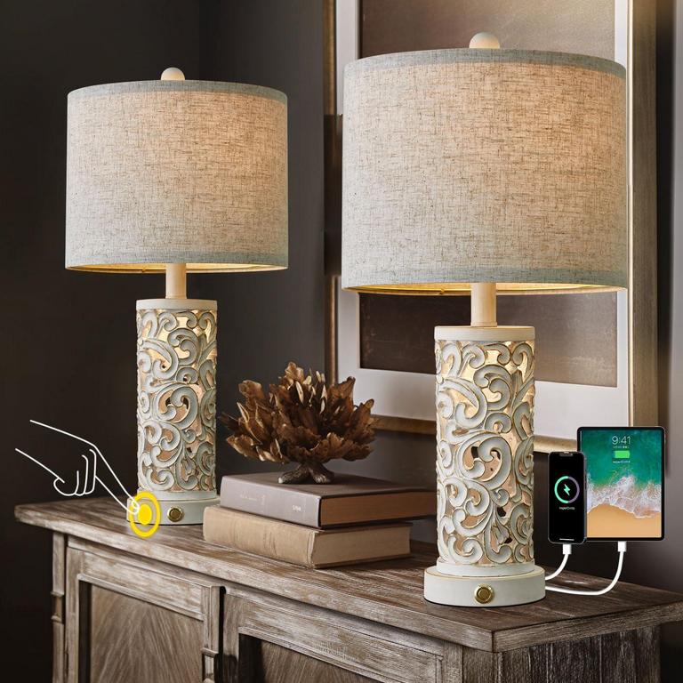 OYEARS 3-WAY LAMPS