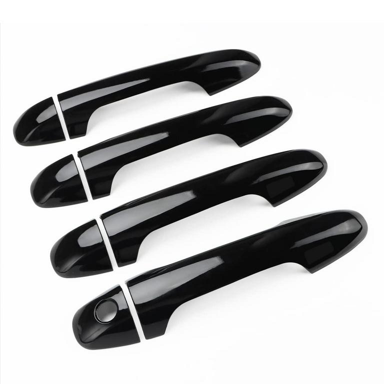 TOYOTA TACOMA DOOR COVERS