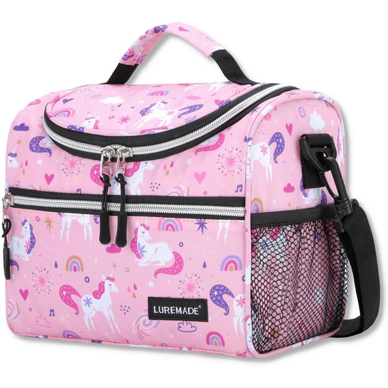 KIDS INSULATED LUNCH BOX