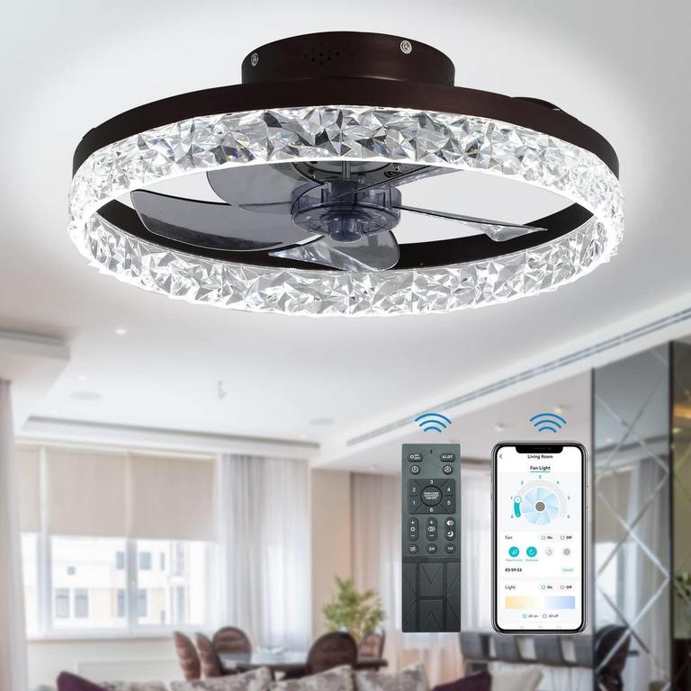 TANWO 20IN CEILING FAN