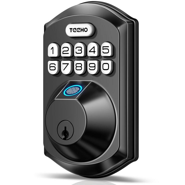 TEEHO KEYLESS DOOR LOCK
