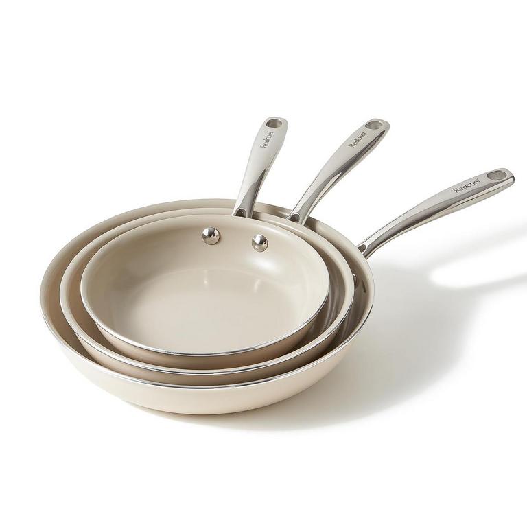 REDCHEF CERAMIC PAN SET