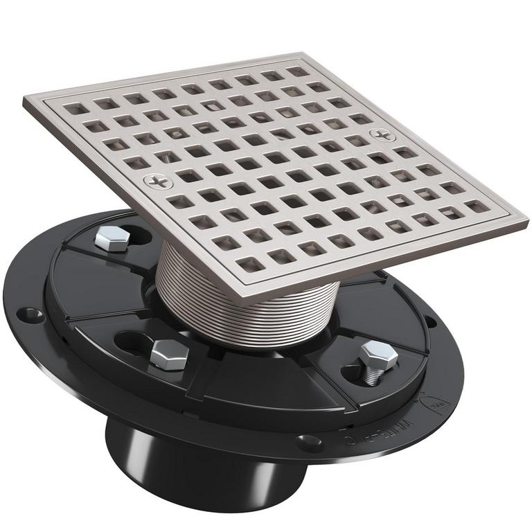 YASEINGOO 4IN SHOWER DRAIN
