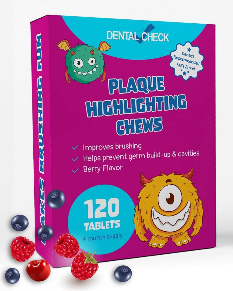 LINGITO DENTAL TABLETS