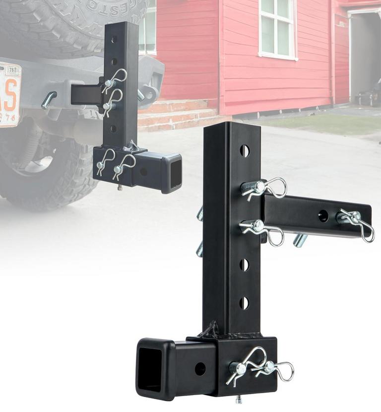 AUPAR HITCH RISER