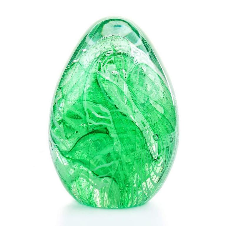 QFKRIS GLASS EASTER EGG