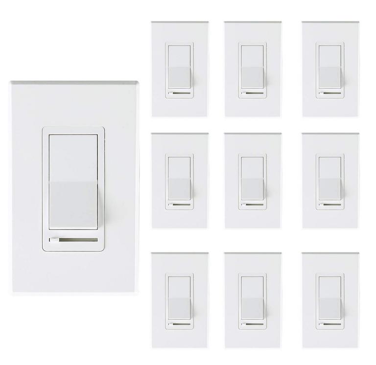 CLOUDY BAY DIMMER SWITCHES