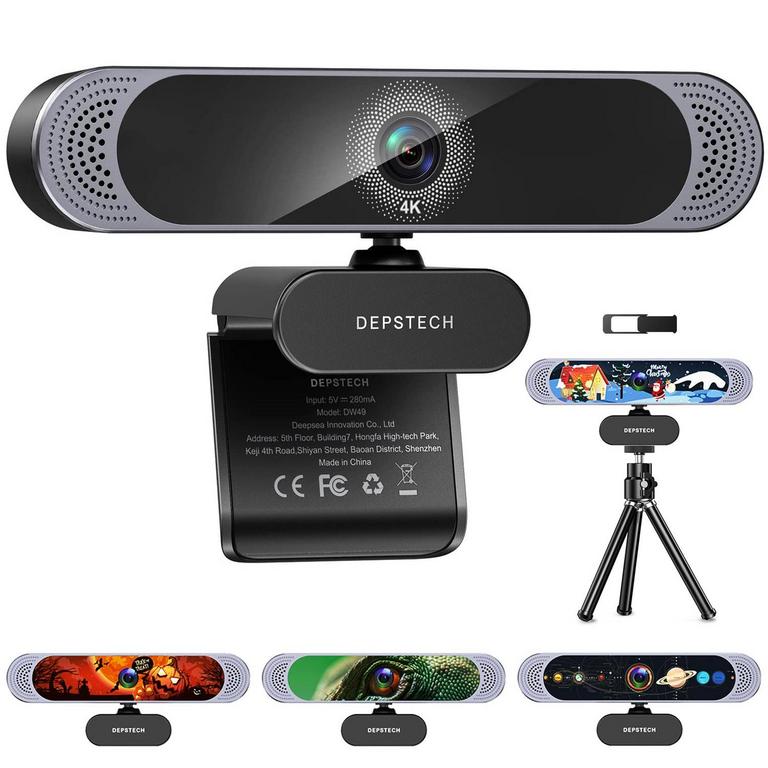 DEPSTECH 4K WEBCAM