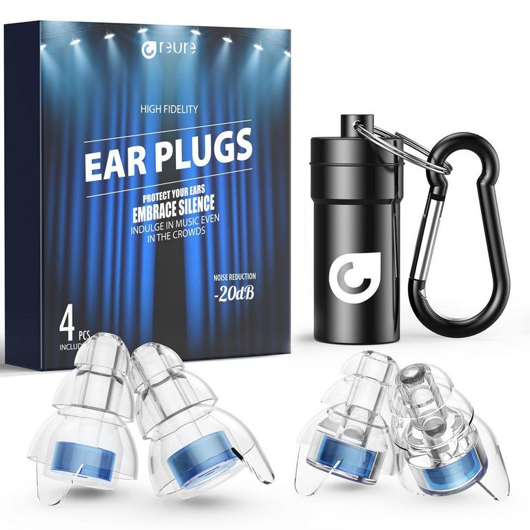 NOISE CANCELLING EARPLUGS