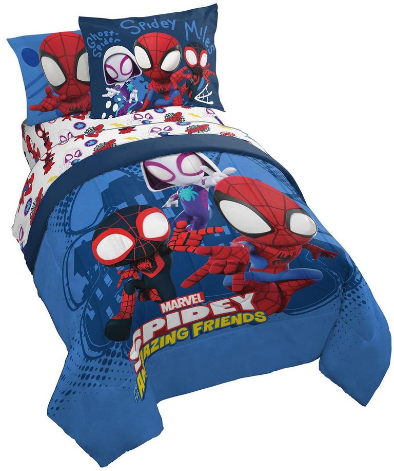 JAY FRANCO SPIDEY BED SET