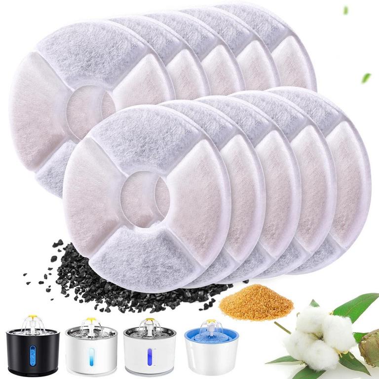 CAT WATER FOUNTAIN FILTERS
