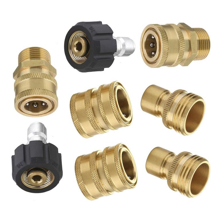 M MINGLE WASHER ADAPTER SET