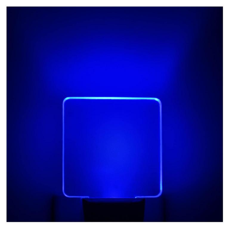 BLUE LED NIGHT LIGHTS