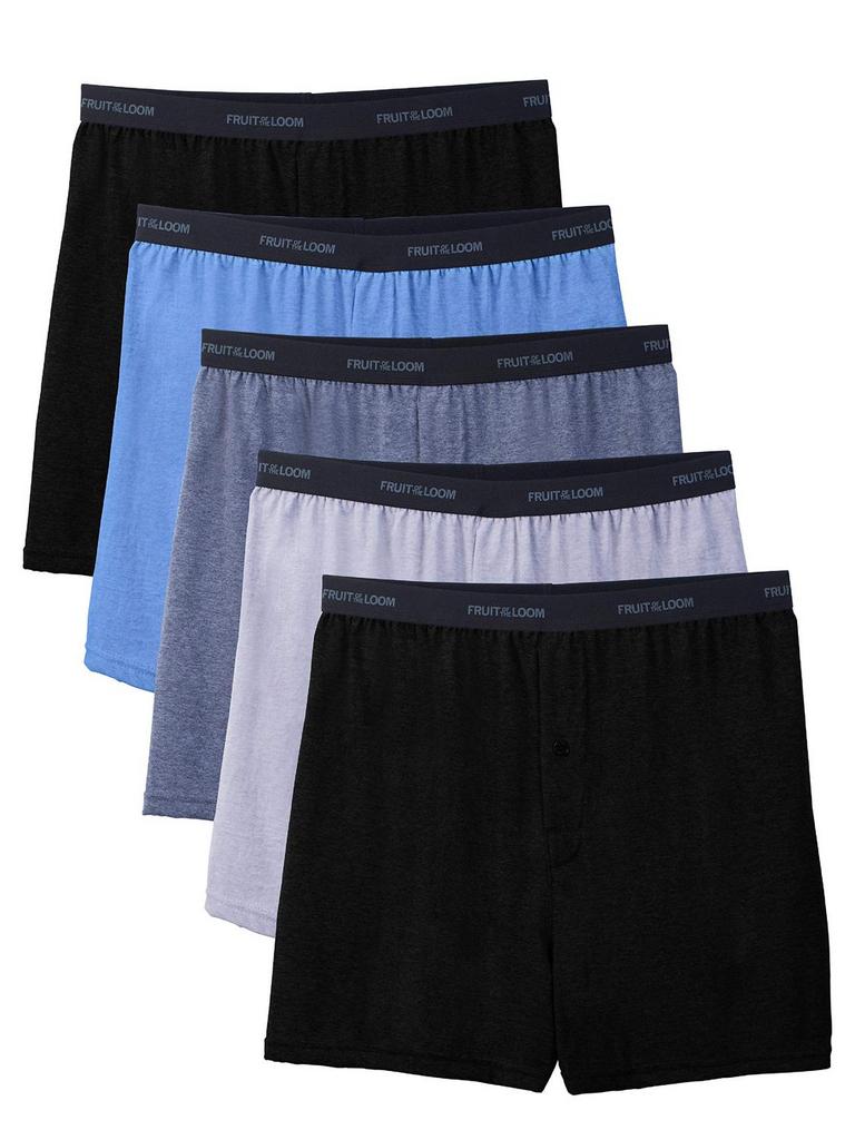 FRUIT LOOM MEN'S BOXERS