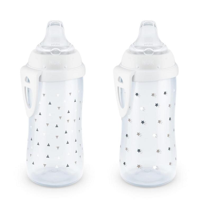 NUK 10OZ SIPPY CUP 2PK