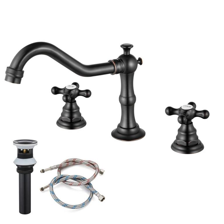 OIL-RUBBED BRONZE FAUCET
