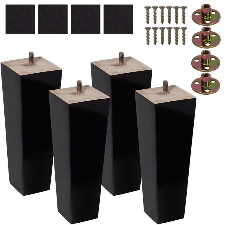 WOOD FURNITURE LEGS