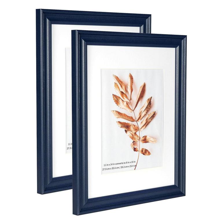 NAVY BLUE 11X14 FRAMES