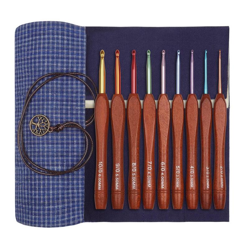 AEELIKE CROCHET HOOKS SET